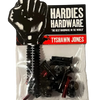 Hardies Hardware 7/8" Allen Bolts