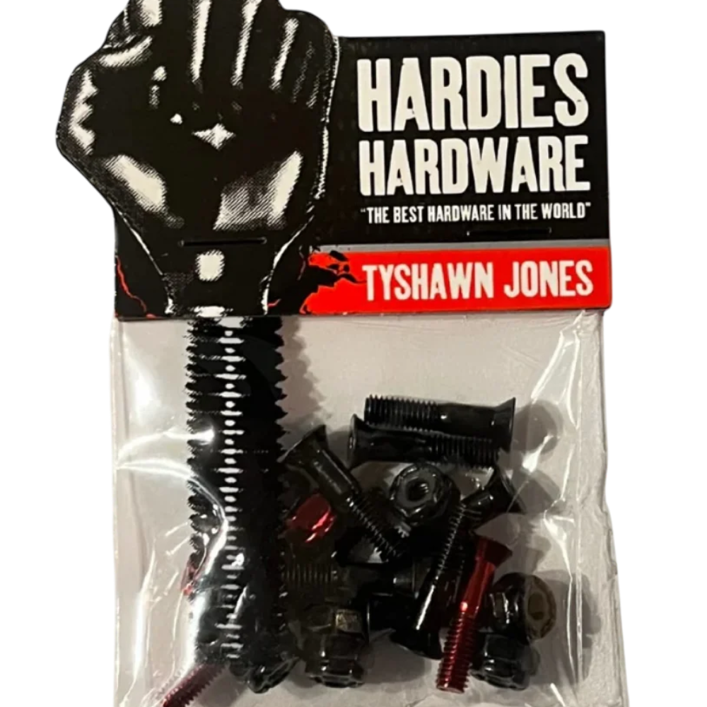 Hardies Hardware 7/8" Allen Bolts