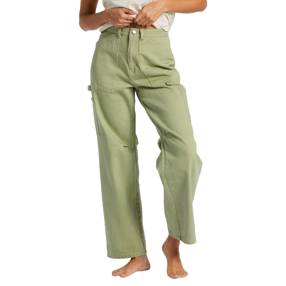 Billabong cargo best sale pants womens