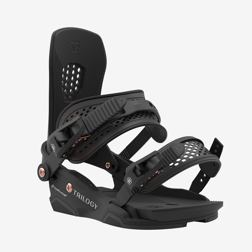 Union Trilogy Snowboard Binding