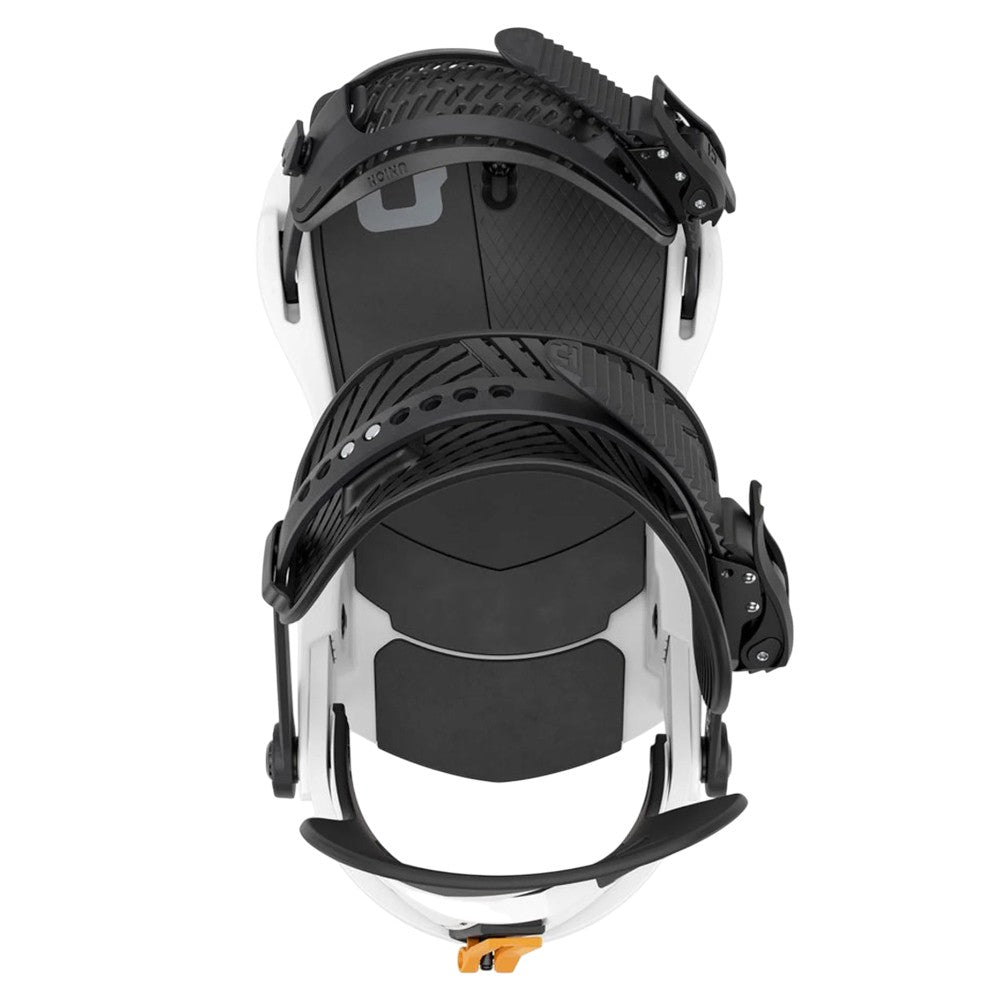 Fixations de snowboard Atlas pour hommes de l'Union