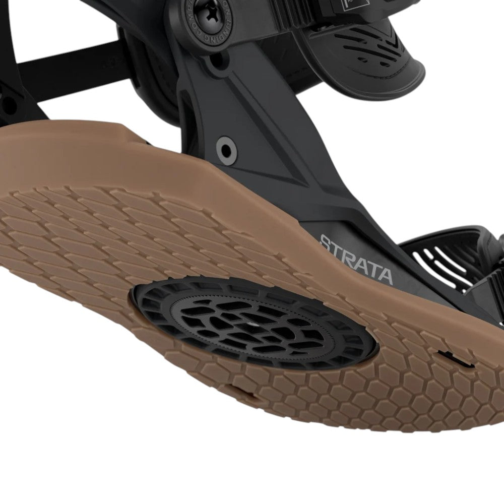 Union Men's Strata Snowboard Bindings