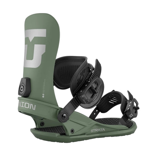 Union Men's Strata Snowboard Binding