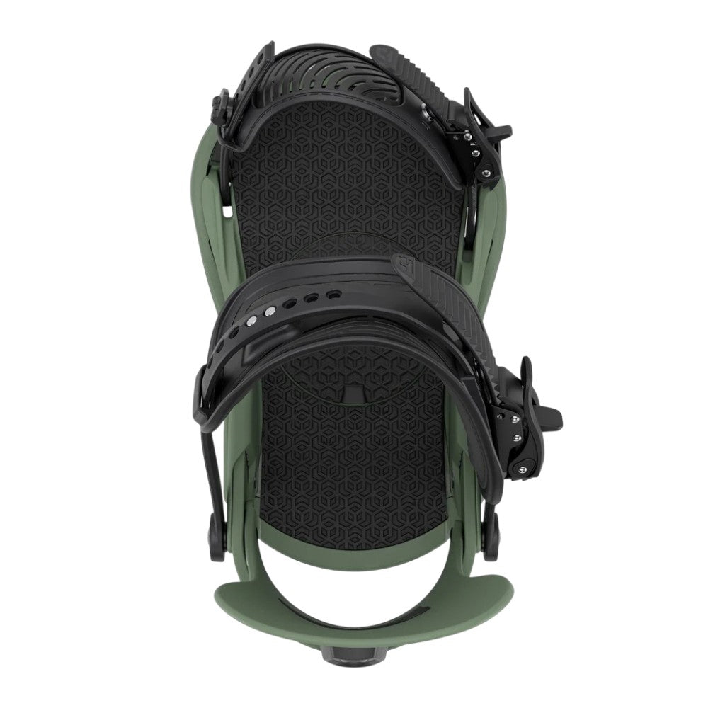 Fixation de snowboard Union Strata pour homme