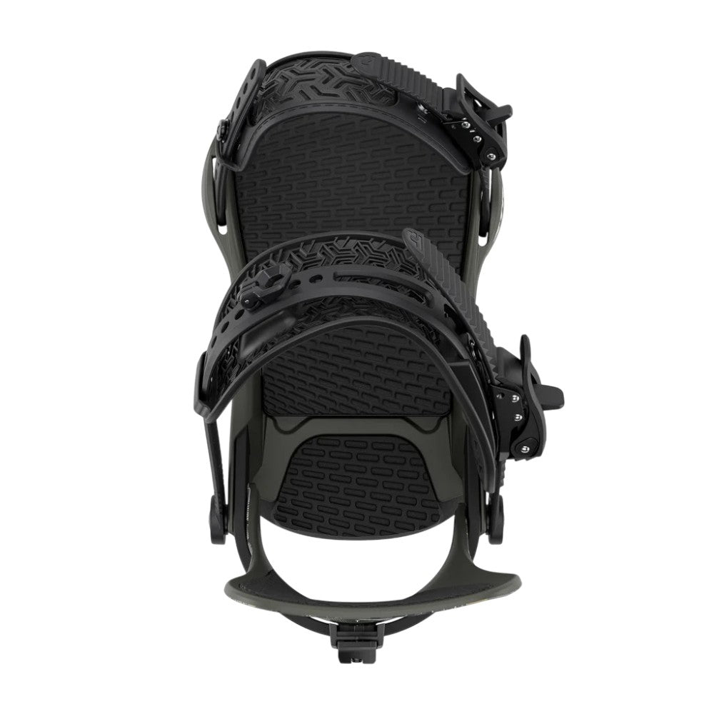 Fixation de snowboard Union pour homme Str