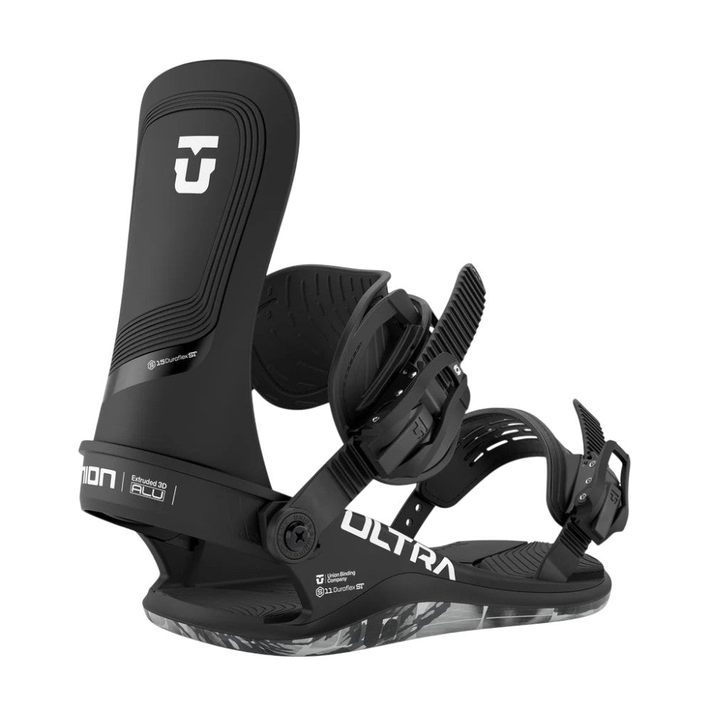 Fixation de snowboard Union Ultra pour homme
