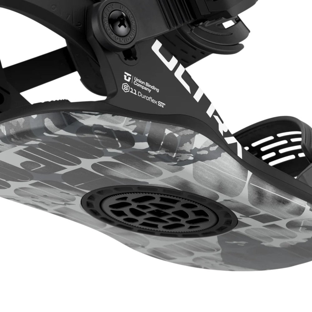 Fixation de snowboard Union Ultra pour femmes