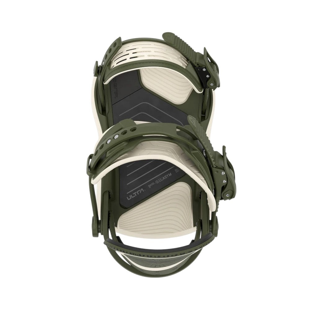 Fixation de snowboard Union Ultra pour femmes