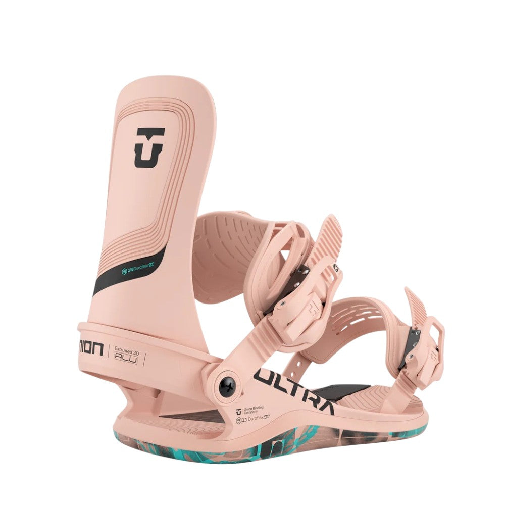 Fixation de snowboard Union Ultra pour femmes