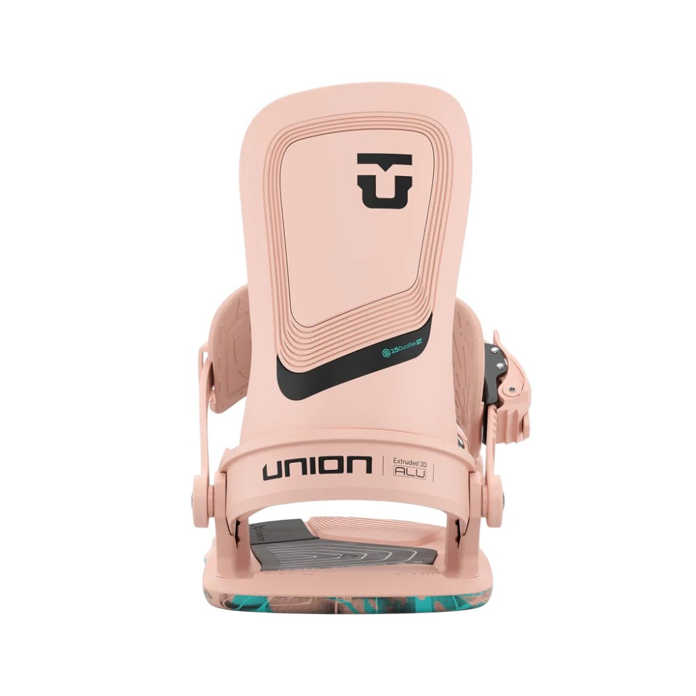 Fixation de snowboard Union Ultra pour femmes