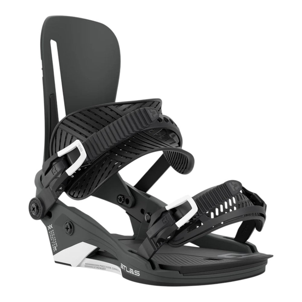 Union Men's Atlas Snowboard Bindings
