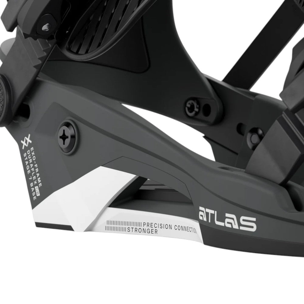 Union Men's Atlas Snowboard Bindings