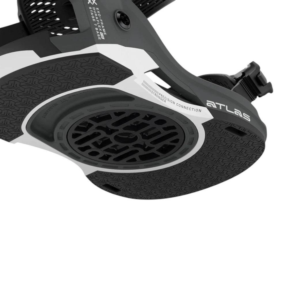 Union Men's Atlas Snowboard Bindings