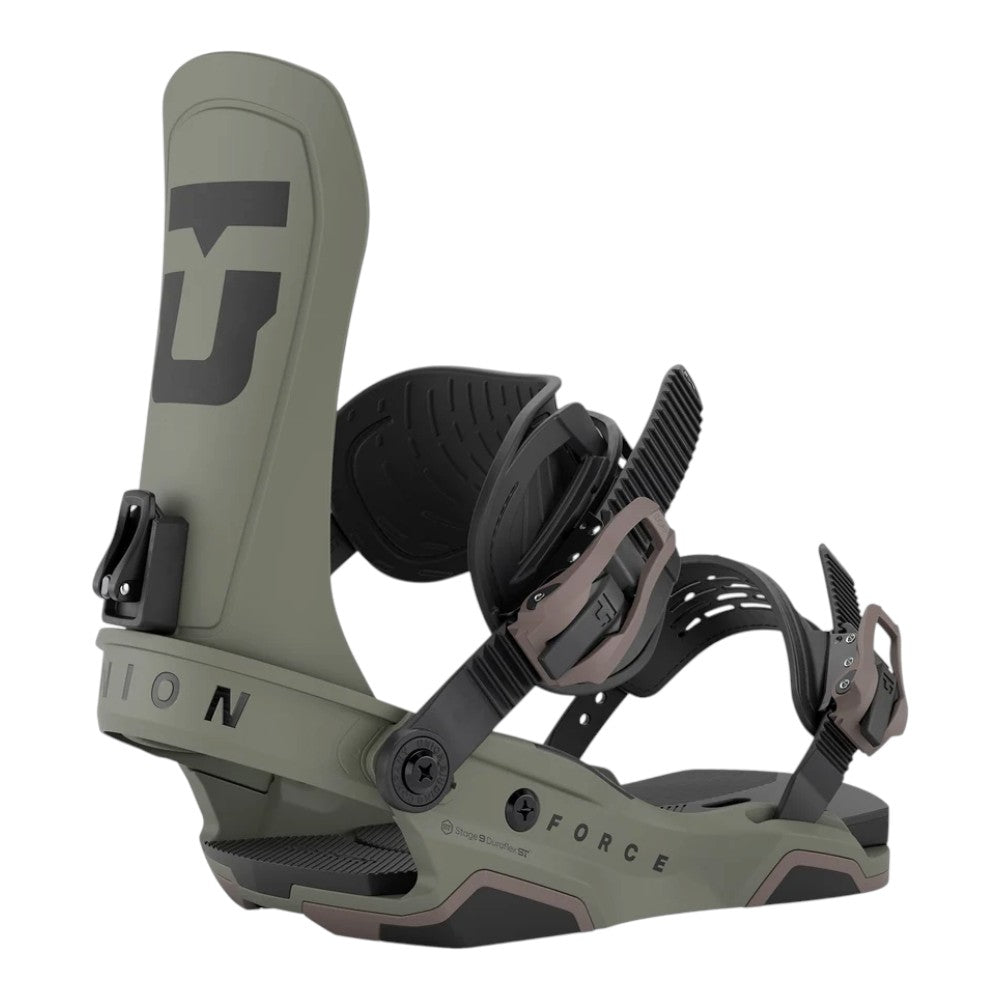 Fixations de snowboard Union Force pour homme