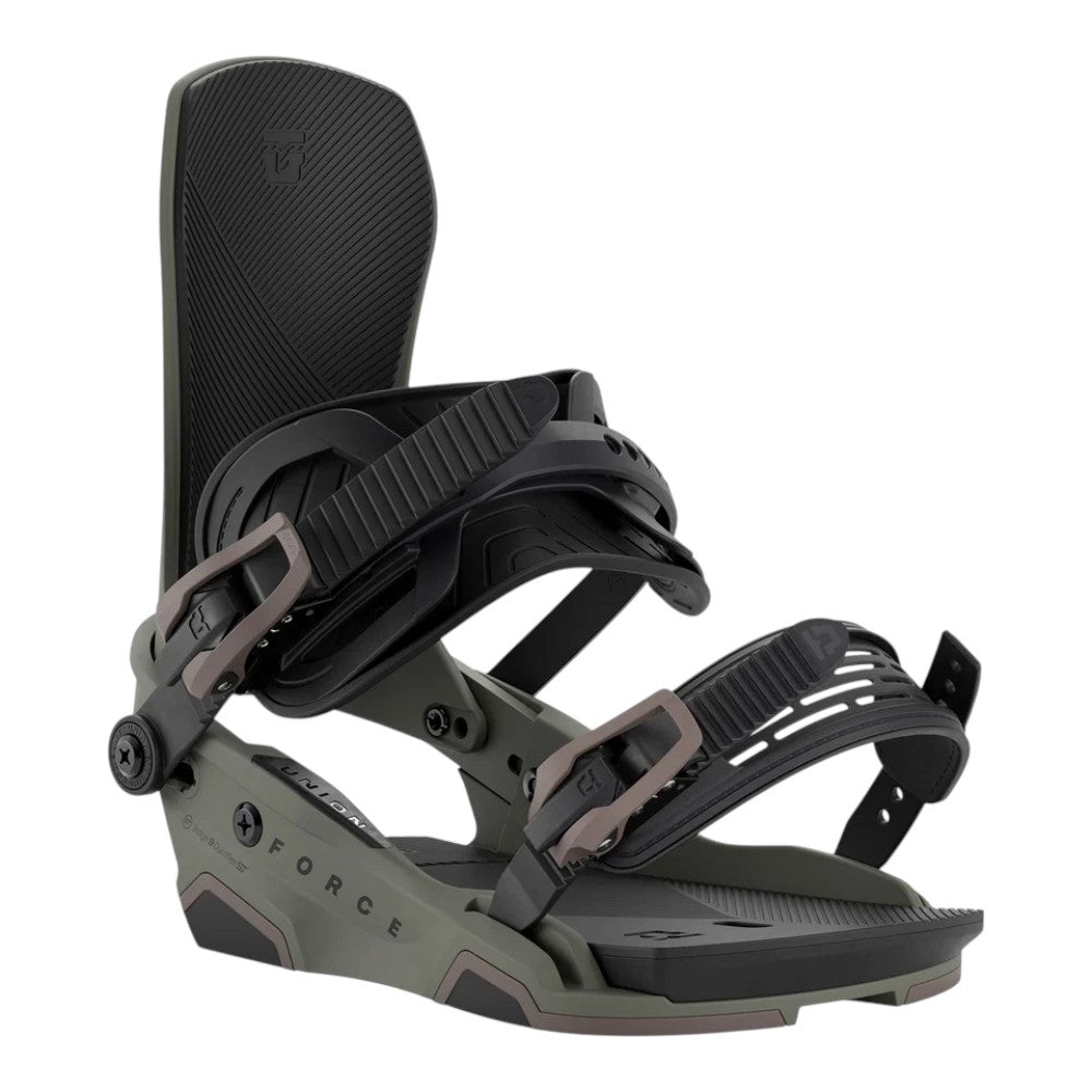 Fixations de snowboard Union Force pour homme