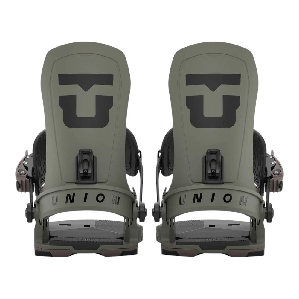 Fixations de snowboard Union Force pour homme