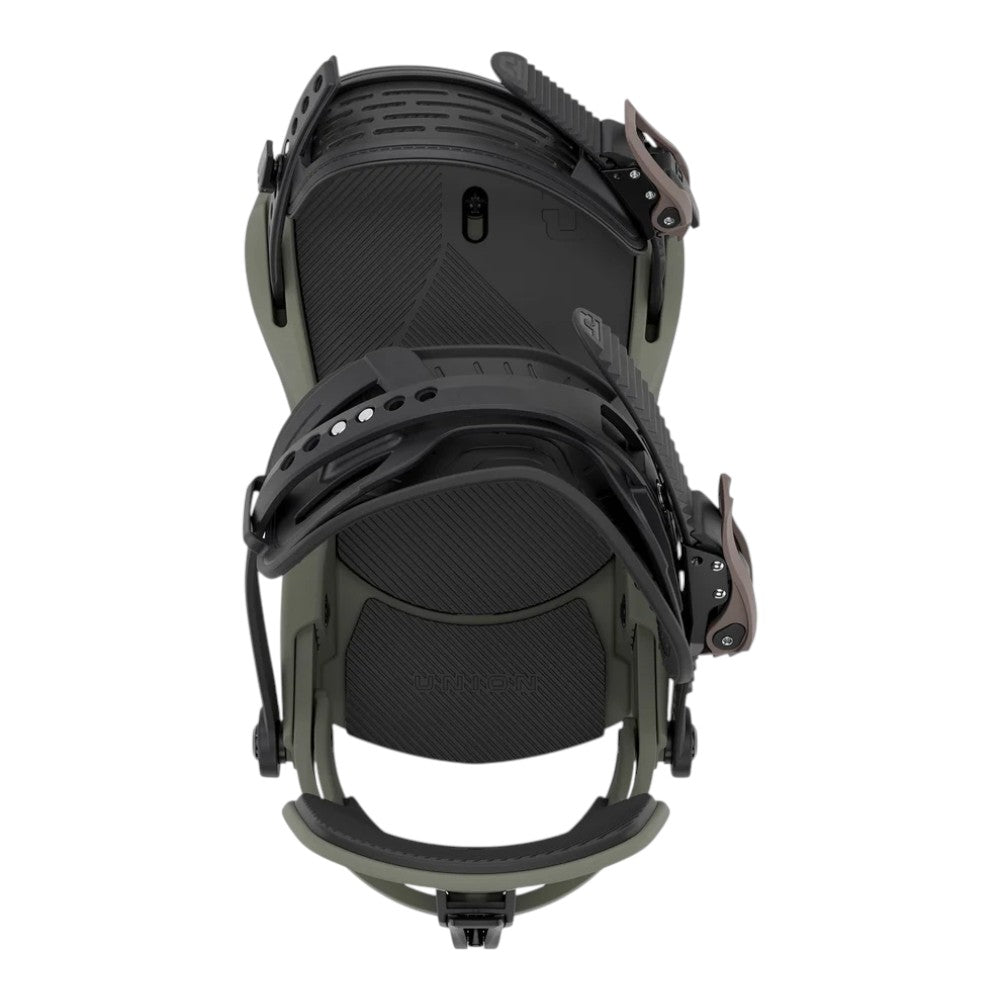 Fixations de snowboard Union Force pour homme