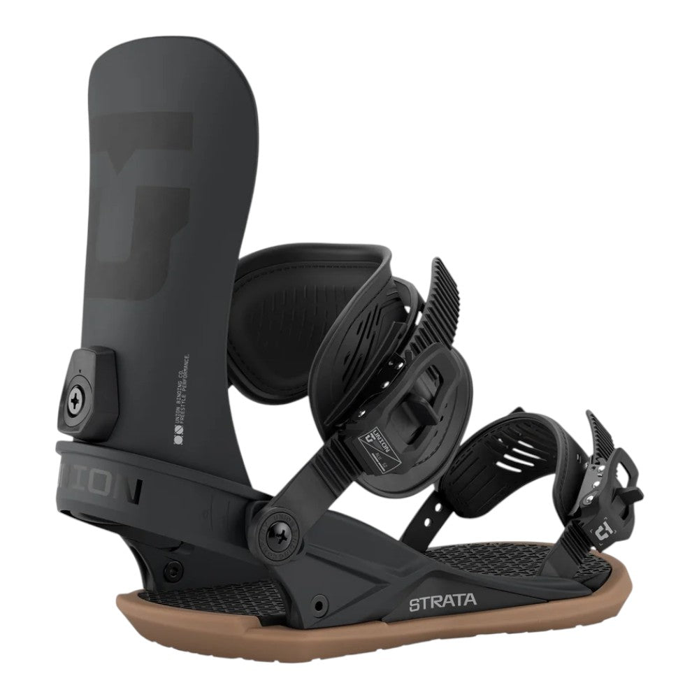 Union Men's Strata Snowboard Bindings
