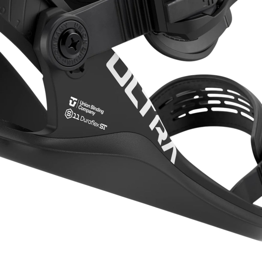 Union Men's Ultra Snowboard Bindings