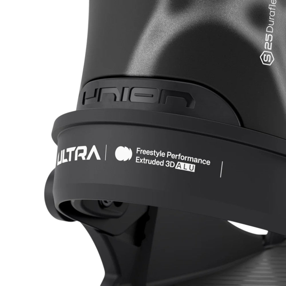 Union Men's Ultra Snowboard Bindings