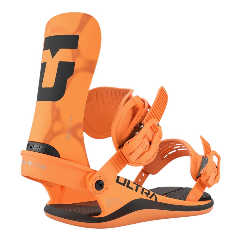 Union Men's Ultra Snowboard Bindings