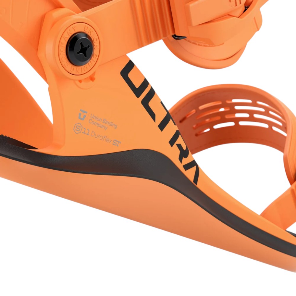 Union Men's Ultra Snowboard Bindings