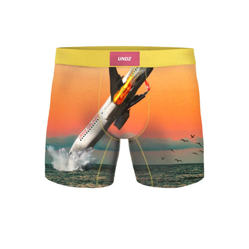 Undz Classic Airlines Underwear