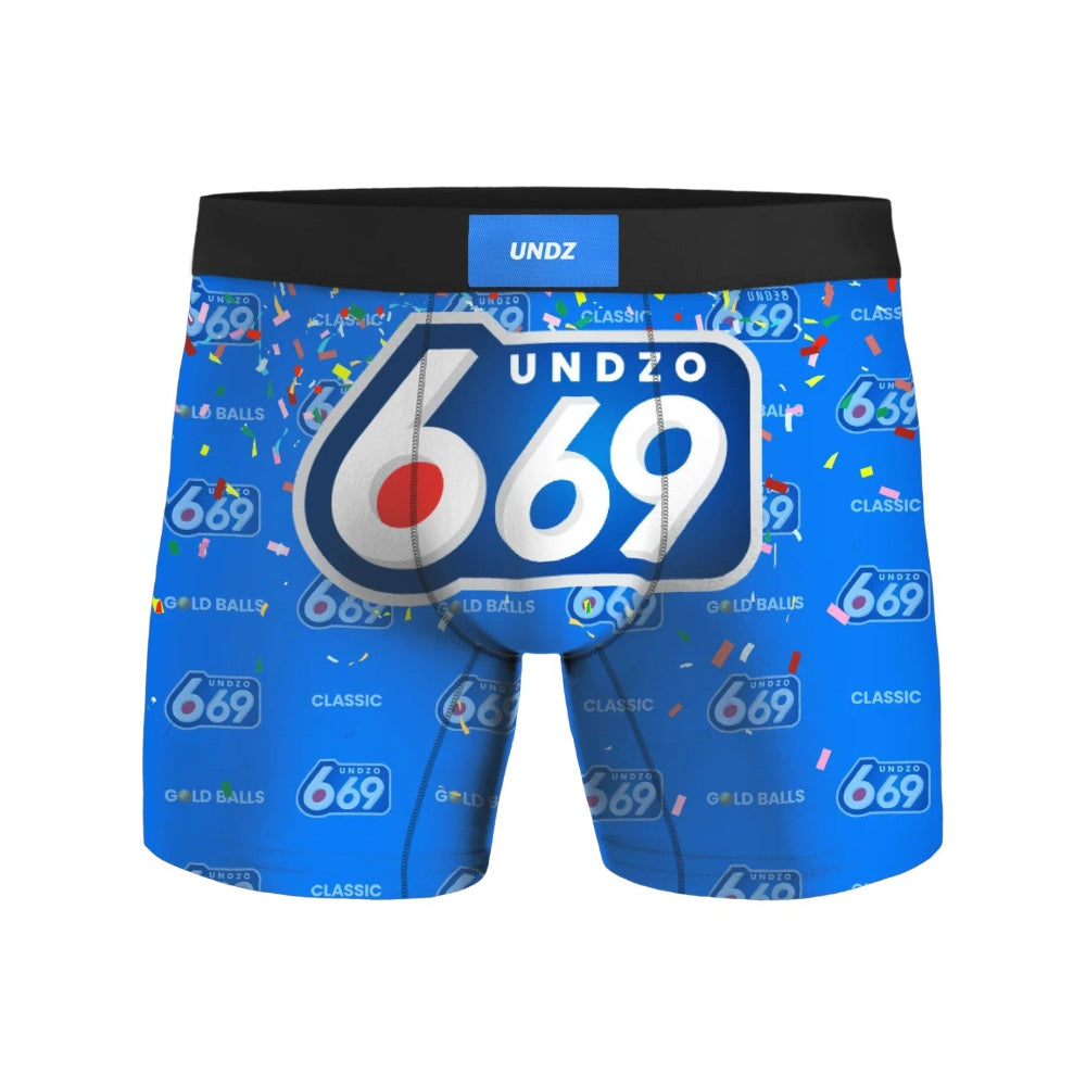 Undz Classic Lotto Underwear