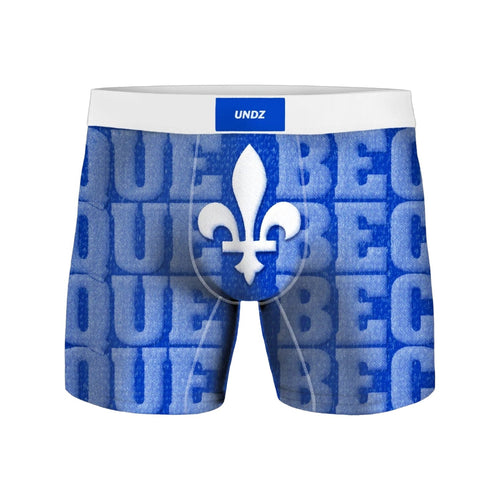 Sous-vêtements Undz pour enfants du Québec