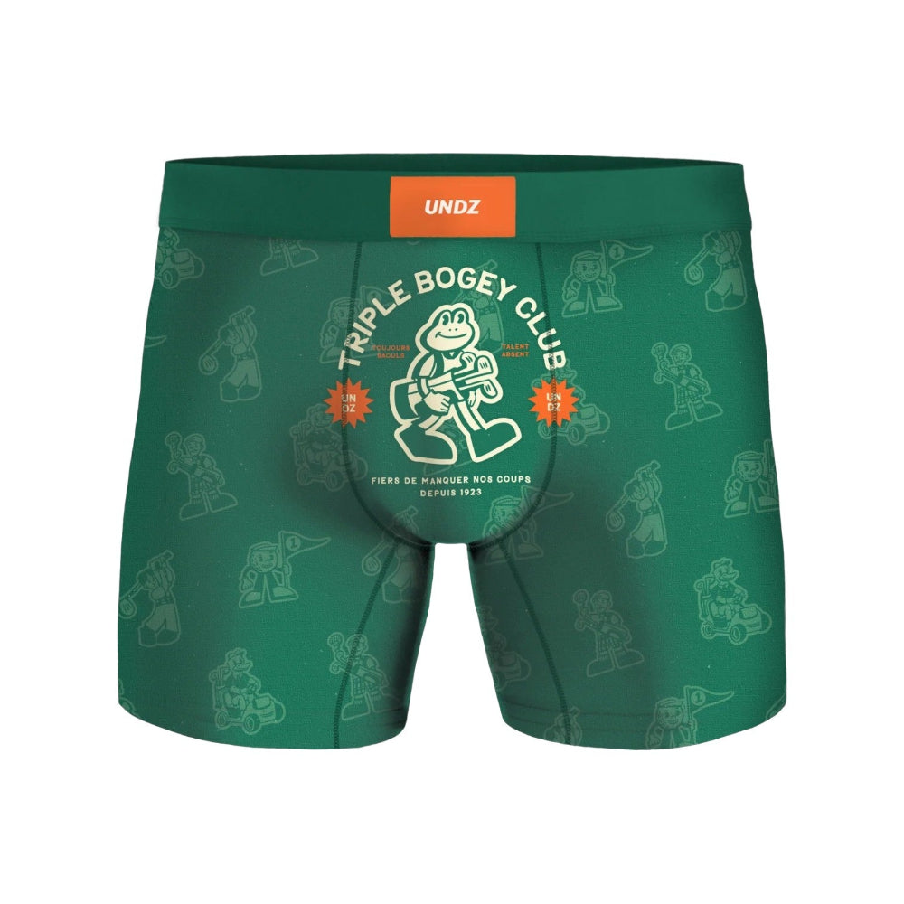 Sous-vêtements Undz Kid's Triple Bogey Club