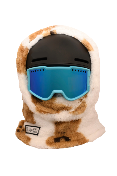Mdxone Kids Balaclavas Plush - Teddy Hugs