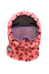 Mdxone Kids Balaclavas Plush - Pink Leopard