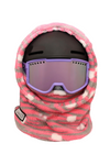 Mdxone Kids Balaclavas Polar Fleece - Love Stripes