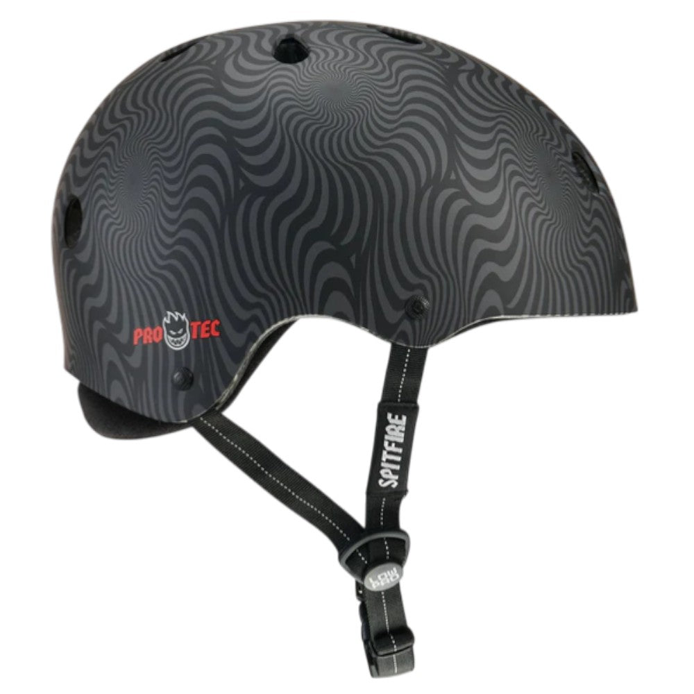 Pro-tec Low-pro Spitfire Signature Helmet