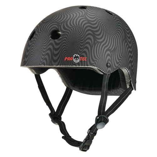 Pro-tec Low-pro Spitfire Signature Helmet