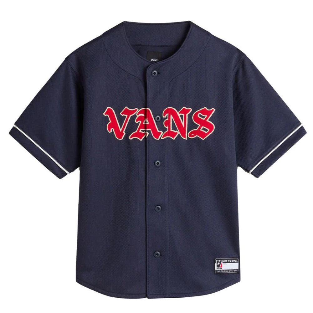 Vans Boys Ye Olde Vans Baseball Jersey By