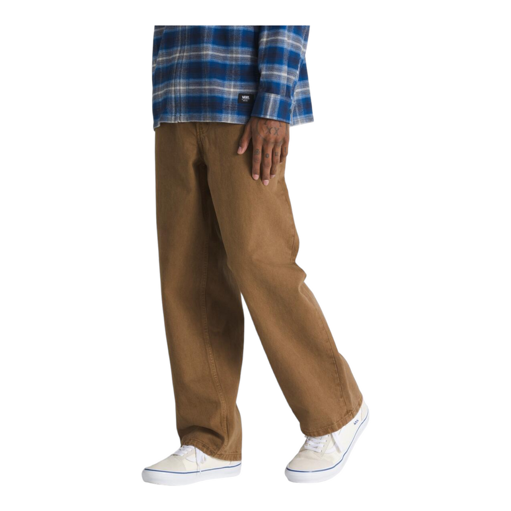 Vans Check-5 Baggy Denim Pants