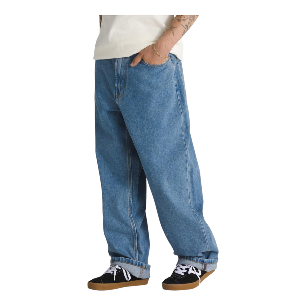 Vans Check-5 Baggy Denim Pants