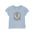 Vans Little Kids Cactus Ranch Crew T-Shirt