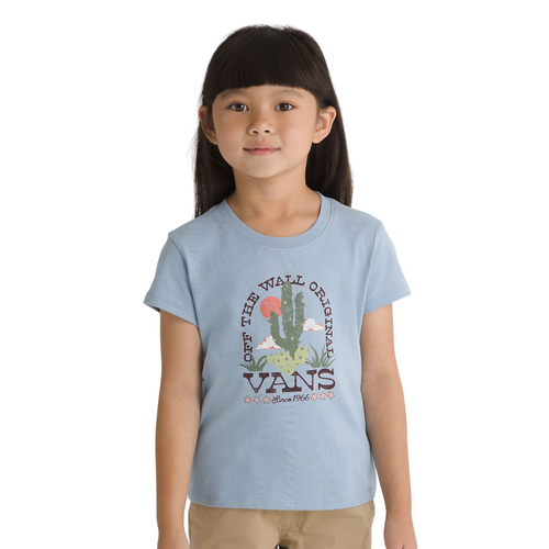 Vans - T-shirt ras du cou Cactus Ranch pour petits enfants