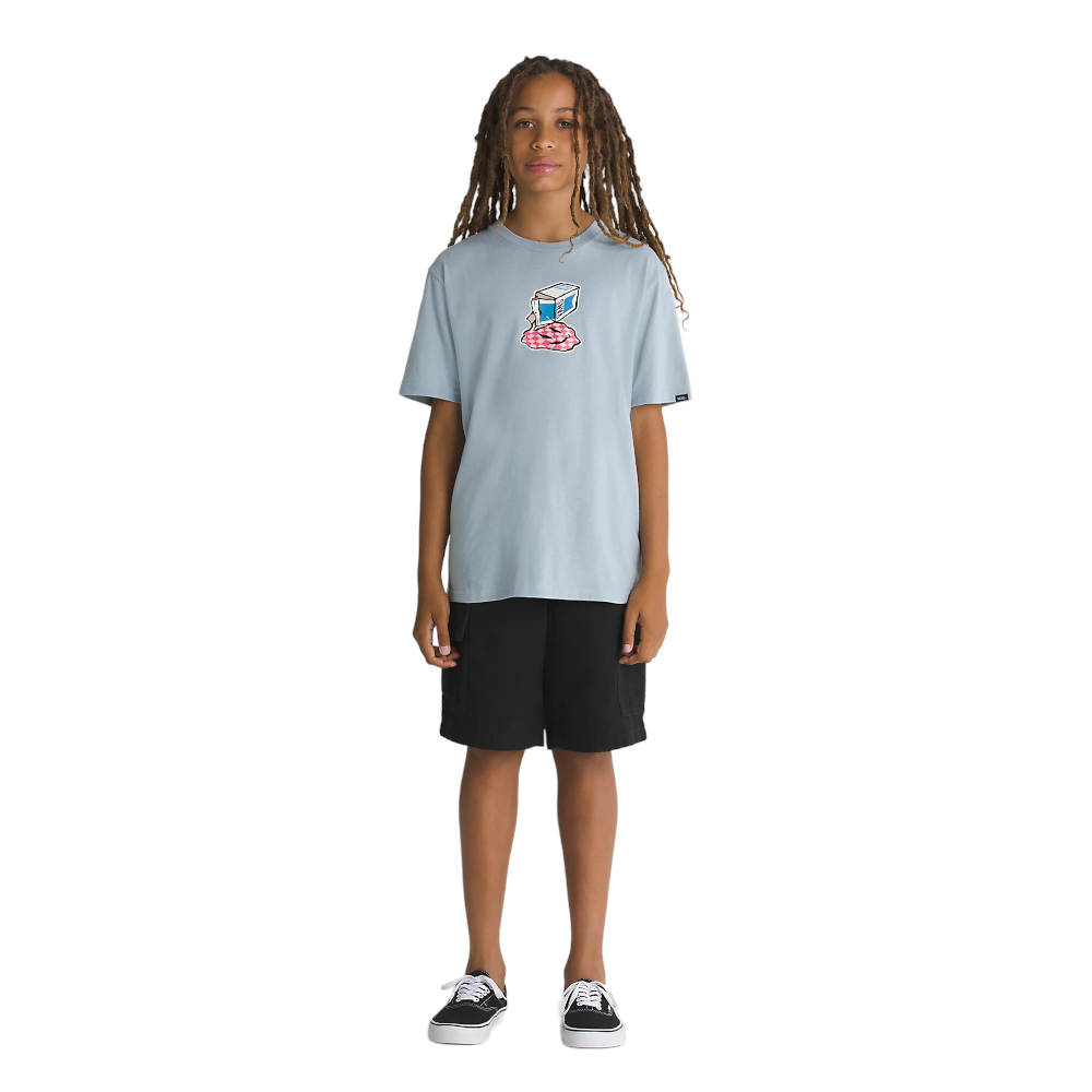 Vans Kids Range Elastic Waist 18'' Cargo Shorts