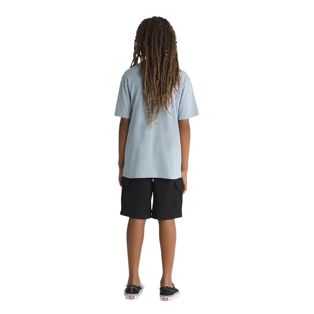 Vans Kids Range Elastic Waist 18'' Cargo Shorts