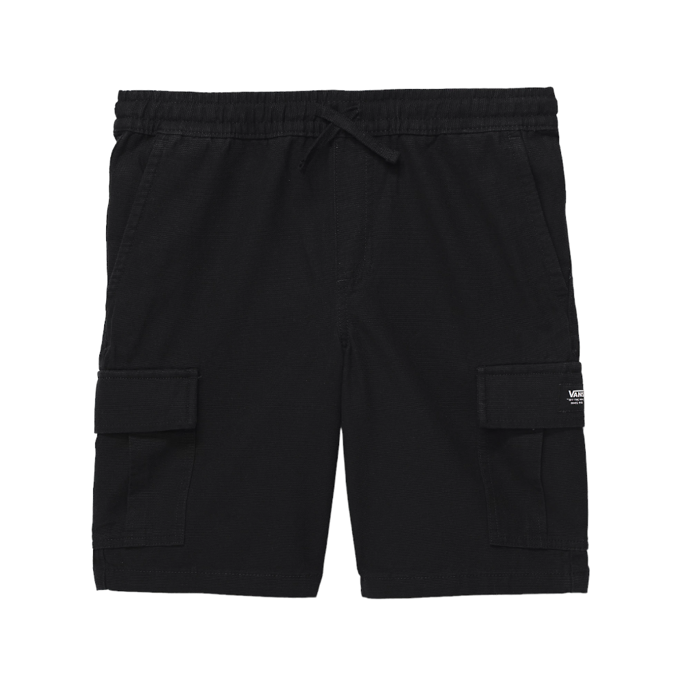 Vans Short cargo Range taille élastique 18 po pour enfants