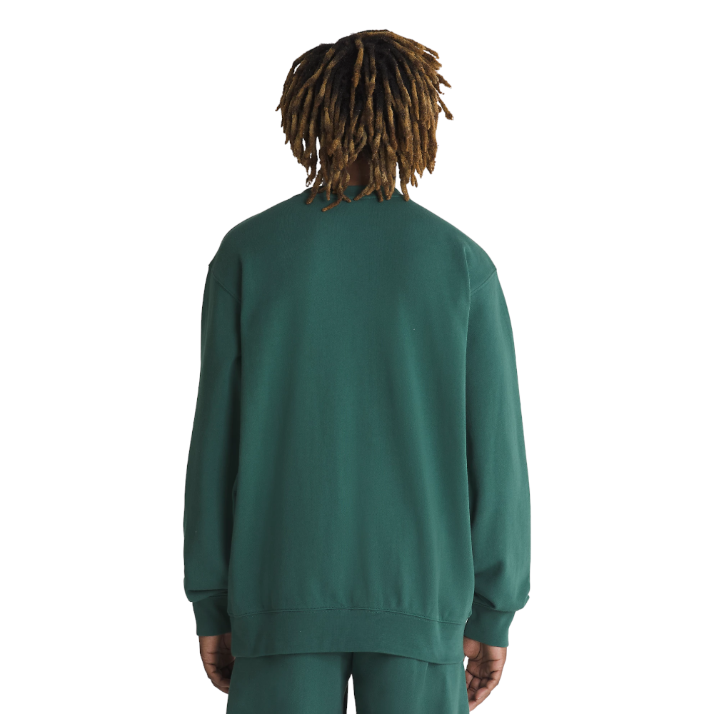 Vans Original Standards - Sweat ras du cou ample en polaire