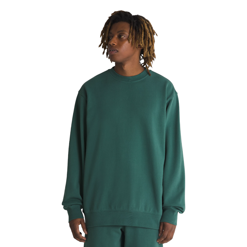 Vans Original Standards - Sweat ras du cou ample en polaire