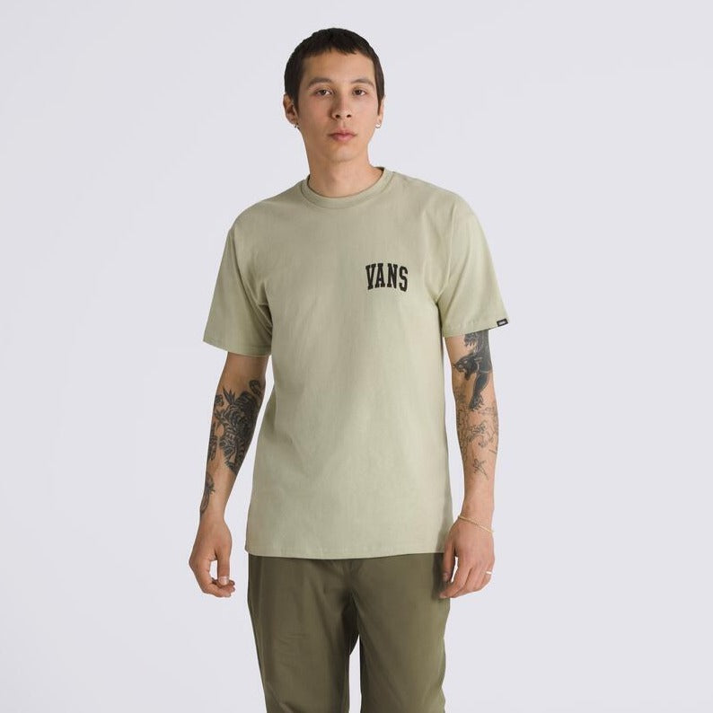 Vans Varsity Type SS Tee Mens