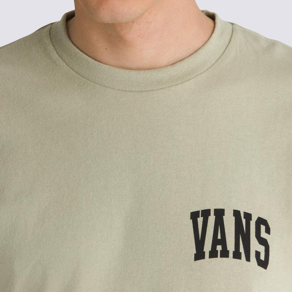 Vans Varsity Type SS Tee Mens