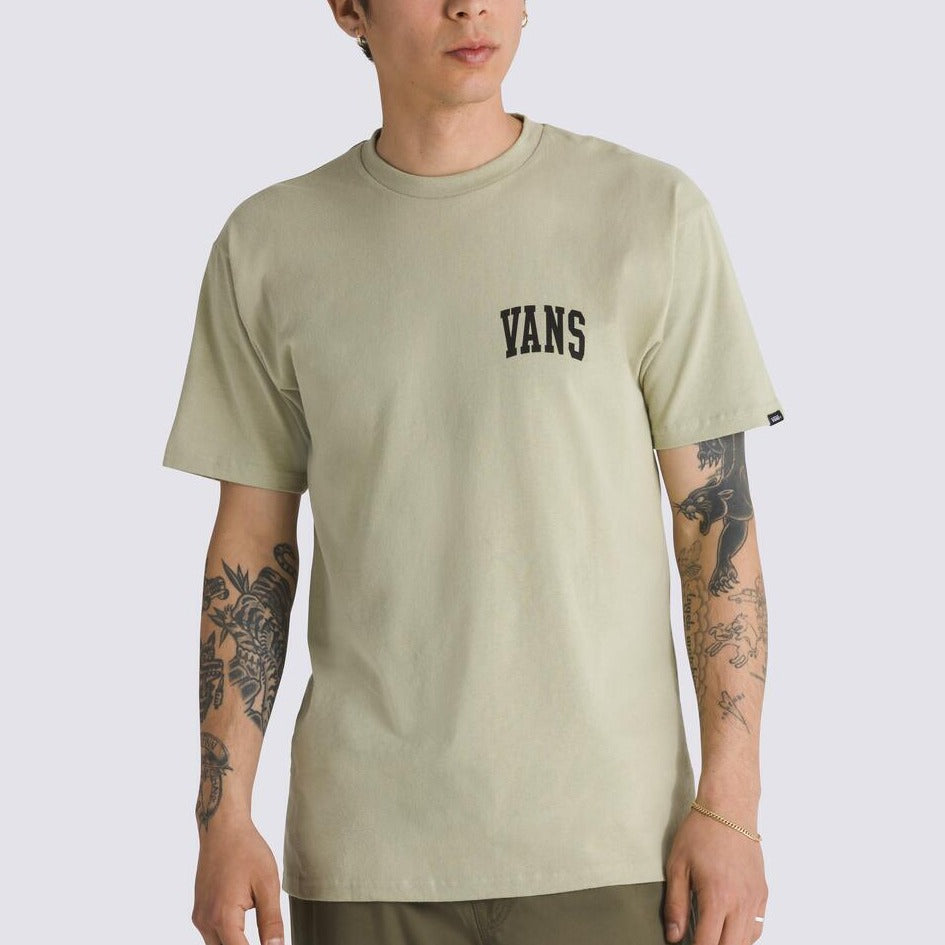 Vans Varsity Type SS Tee Mens