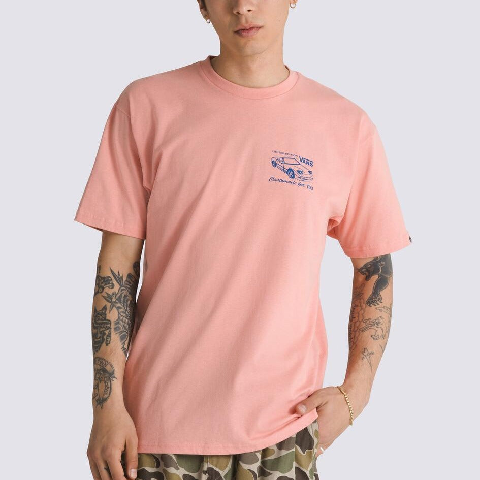 Vans M Vans® Motors Shortsleeve