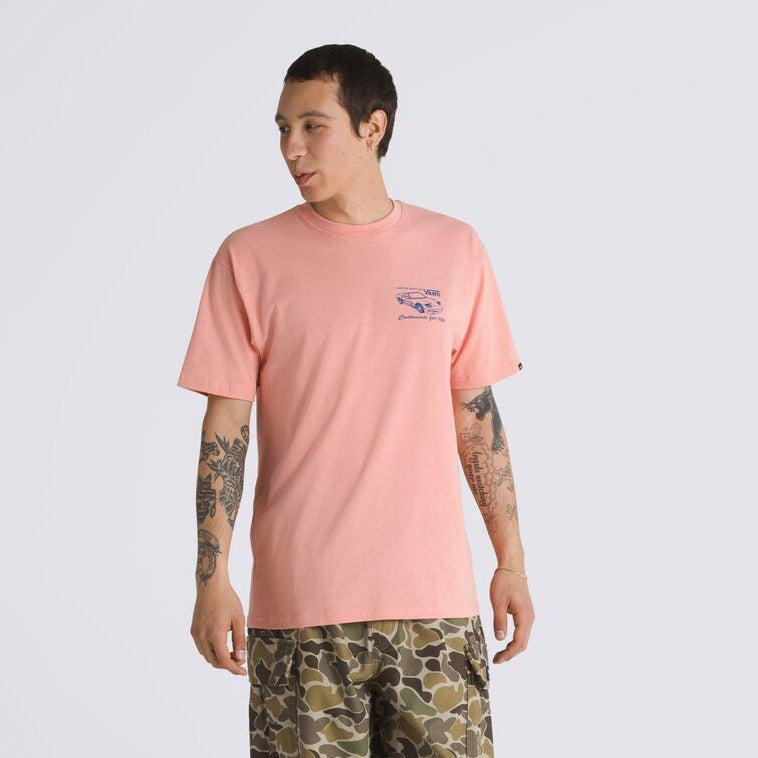 Vans M Vans® Motors Shortsleeve